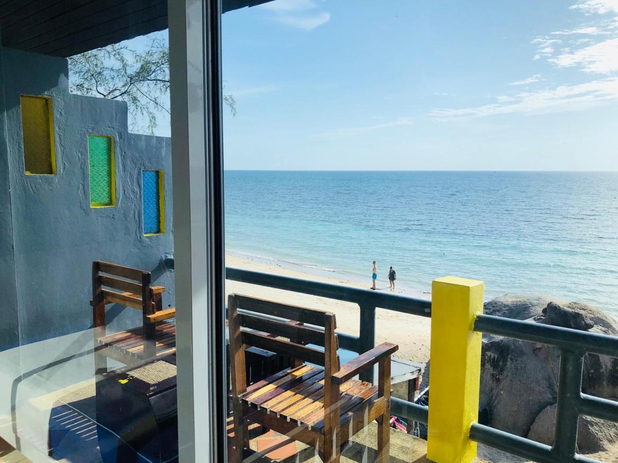 Koh Tao My Hostel Екстер'єр фото
