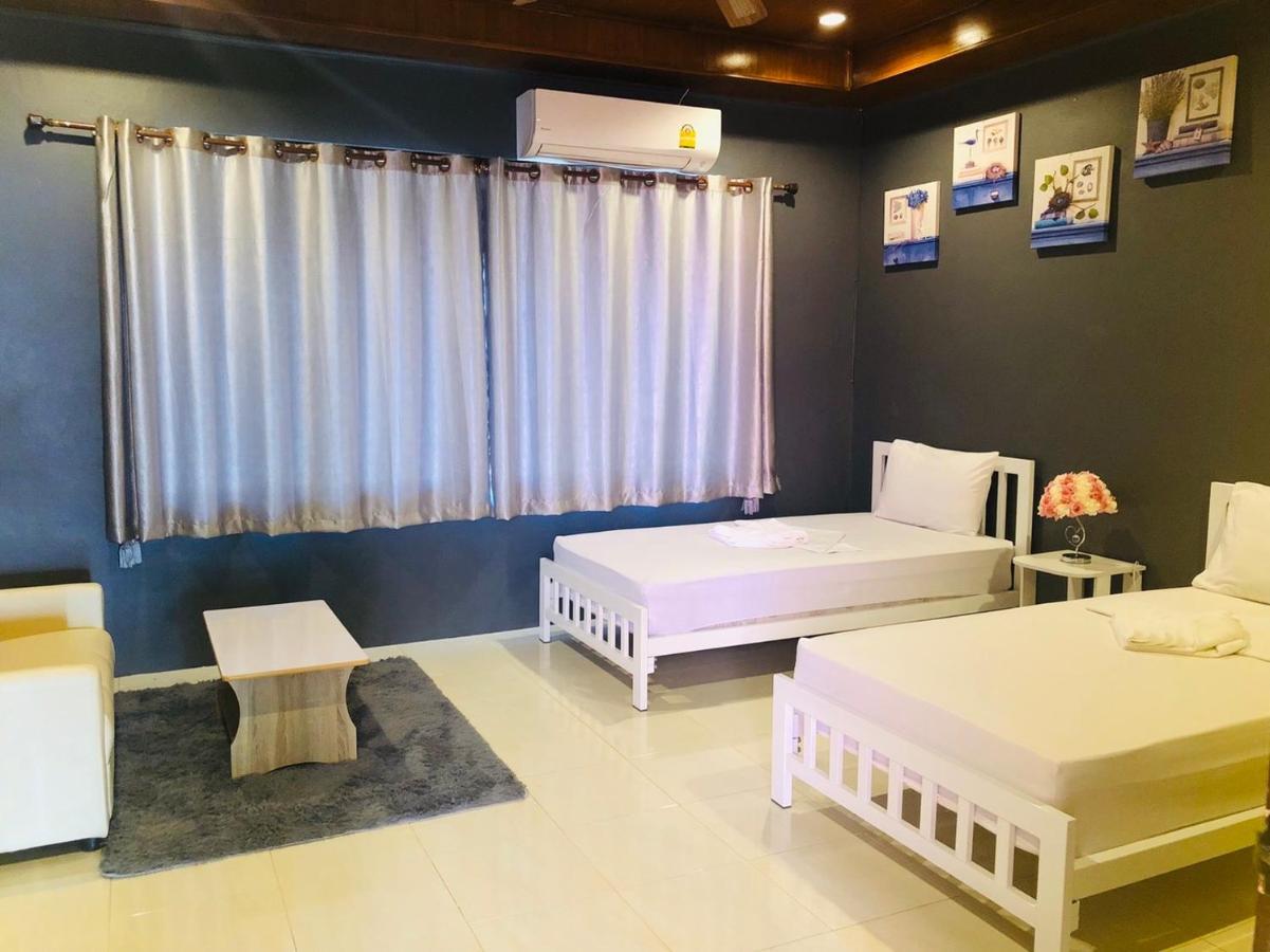 Koh Tao My Hostel Екстер'єр фото
