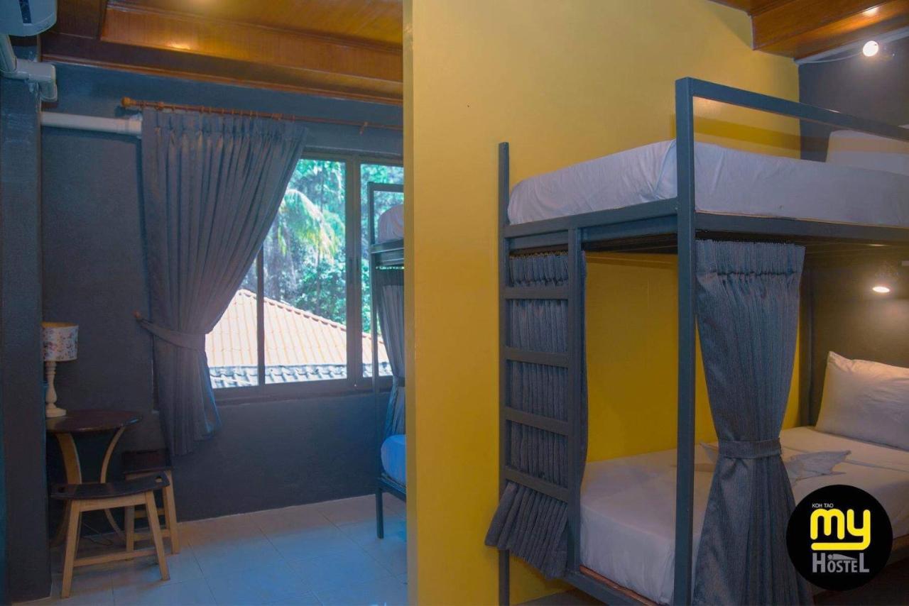 Koh Tao My Hostel Екстер'єр фото