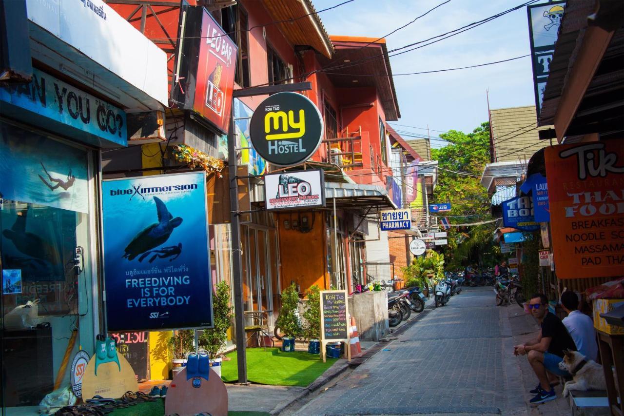 Koh Tao My Hostel Екстер'єр фото