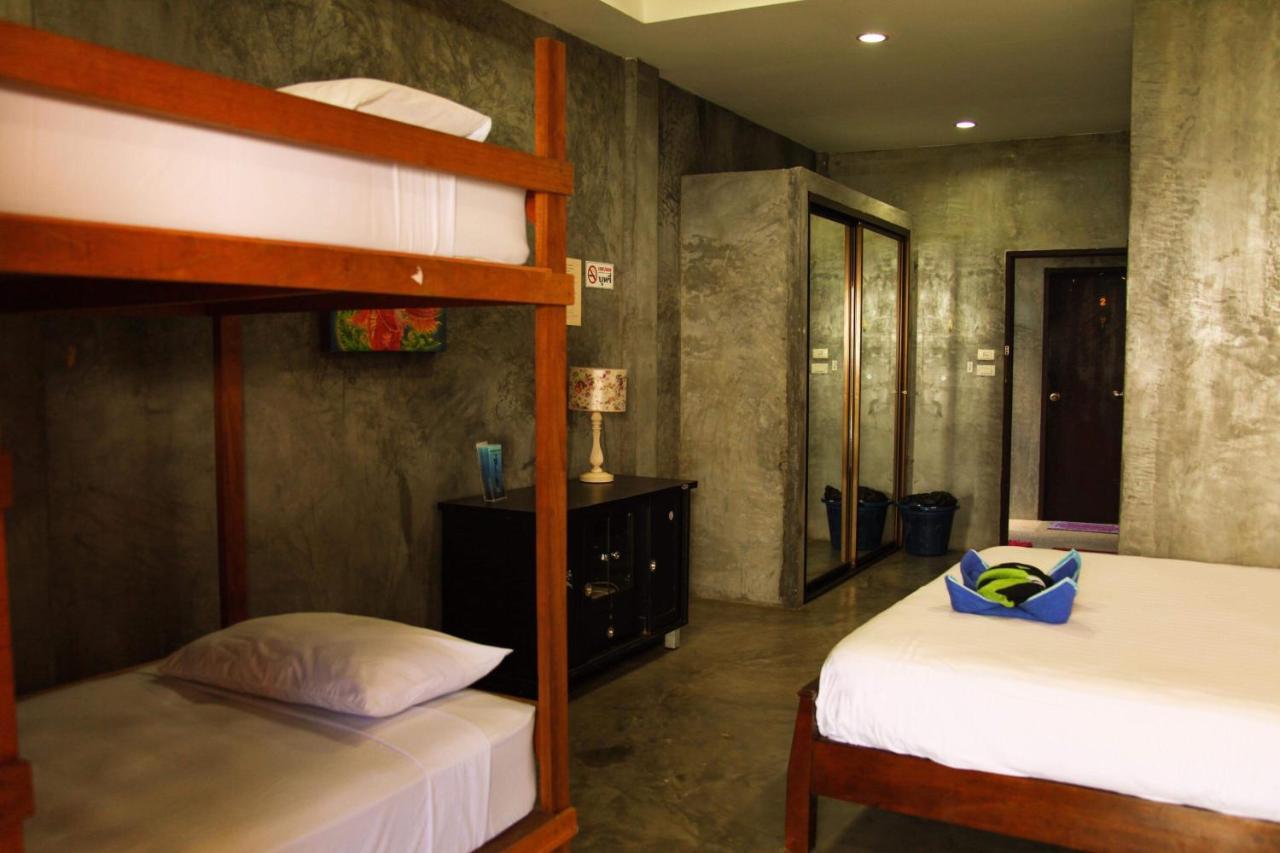Koh Tao My Hostel Екстер'єр фото