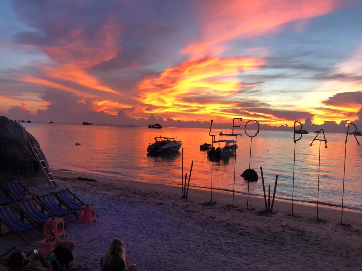 Koh Tao My Hostel Екстер'єр фото
