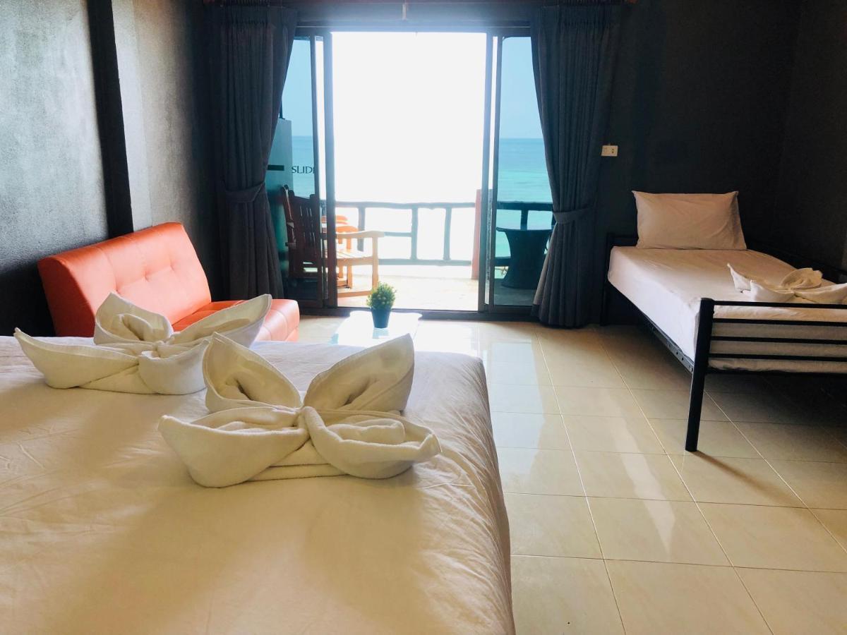 Koh Tao My Hostel Екстер'єр фото