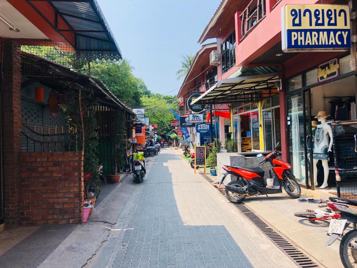 Koh Tao My Hostel Екстер'єр фото