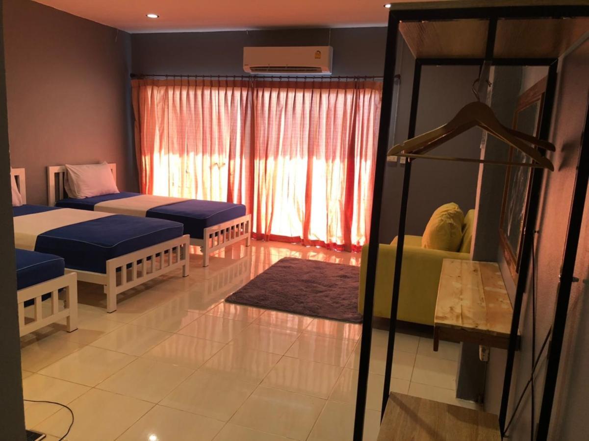 Koh Tao My Hostel Екстер'єр фото