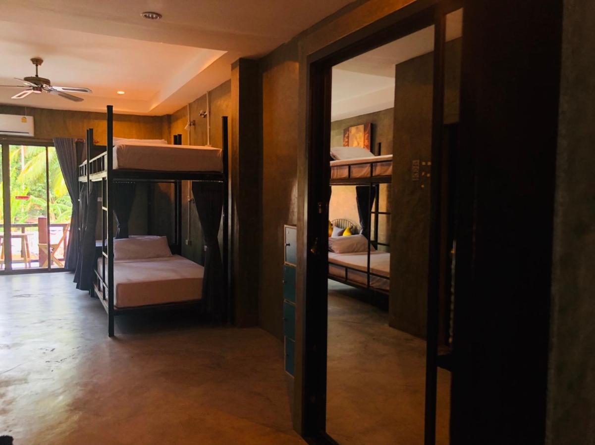 Koh Tao My Hostel Екстер'єр фото