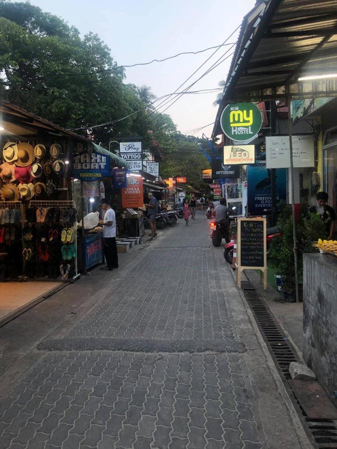 Koh Tao My Hostel Екстер'єр фото