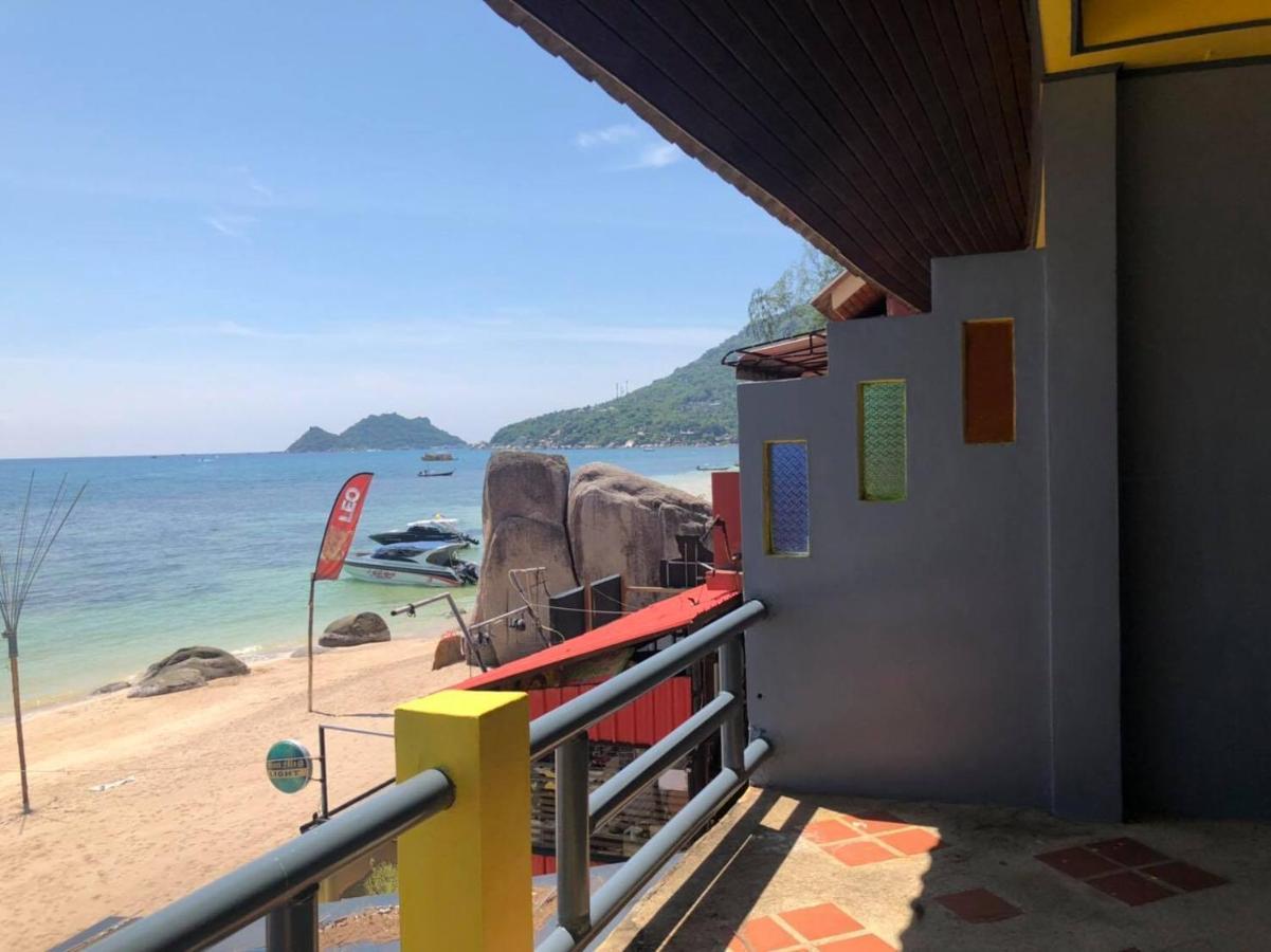 Koh Tao My Hostel Екстер'єр фото